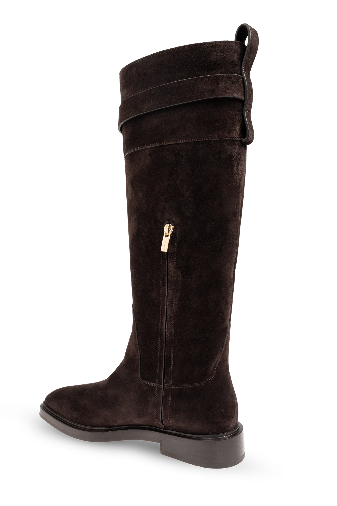 Brown Boots Roly FERRAGAMO - Vitkac France